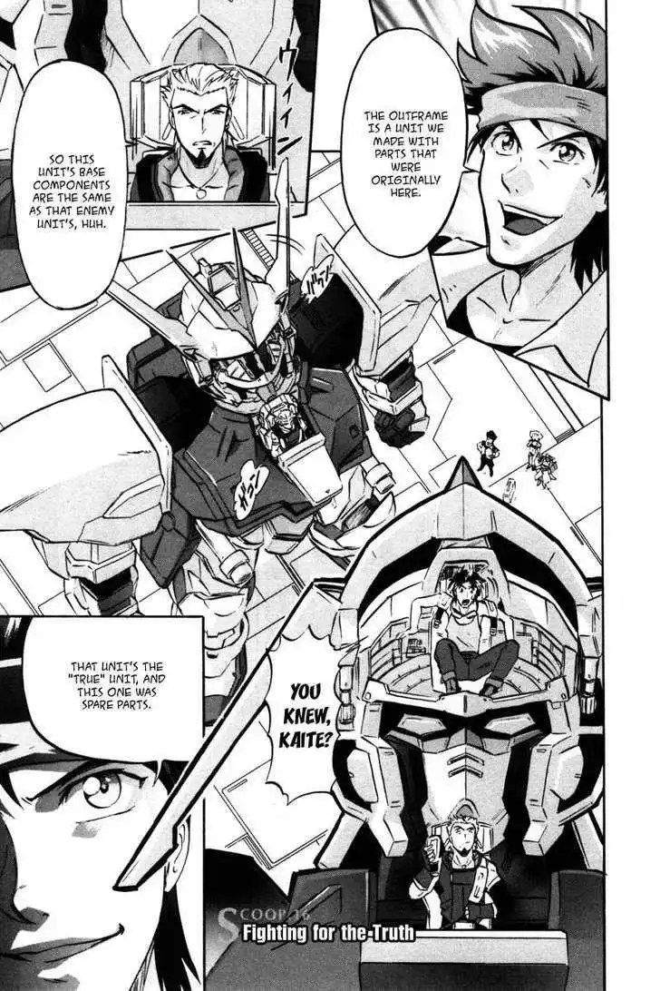 Mobile Suit Gundam SEED Destiny Astray Chapter 3 133